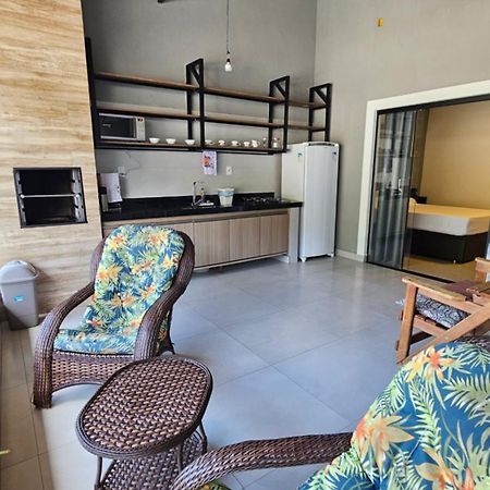 Casa Do Sergio Lindo Loft Ideal Para Casa E Pequena Familia,Moderno E Confortavel Paraty Bagian luar foto