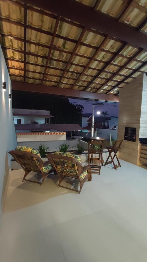 Casa Do Sergio Lindo Loft Ideal Para Casa E Pequena Familia,Moderno E Confortavel Paraty Bagian luar foto