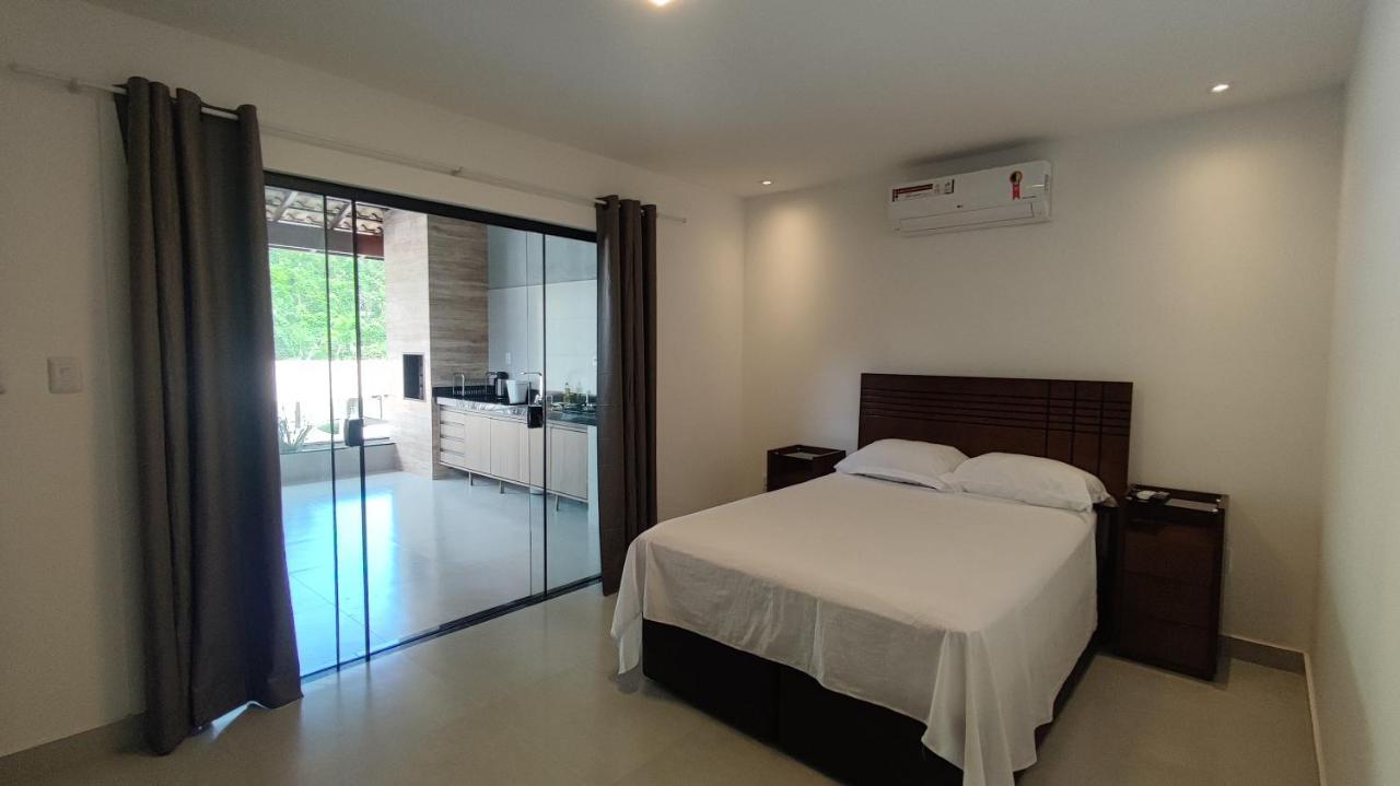 Casa Do Sergio Lindo Loft Ideal Para Casa E Pequena Familia,Moderno E Confortavel Paraty Bagian luar foto