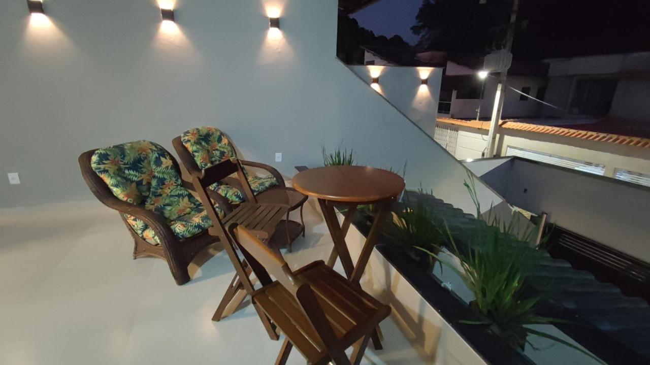 Casa Do Sergio Lindo Loft Ideal Para Casa E Pequena Familia,Moderno E Confortavel Paraty Bagian luar foto