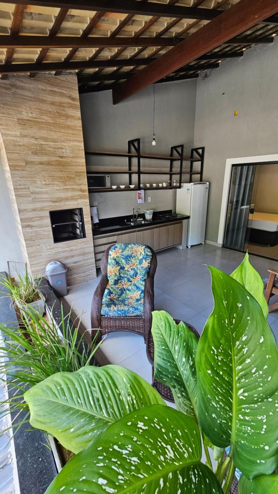 Casa Do Sergio Lindo Loft Ideal Para Casa E Pequena Familia,Moderno E Confortavel Paraty Bagian luar foto